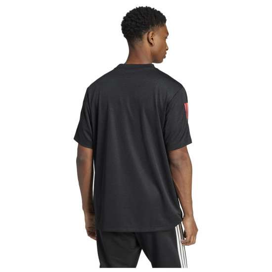 Adidas Ανδρική κοντομάνικη μπλούζα House of Tiro Colourblock Tee